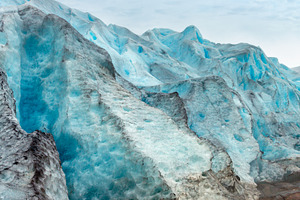 Svartisen Glacier, Norway, a Nature Photo by YuriyB