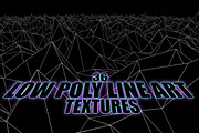 Low-Poly Line-Art Landscape-Textures, a Background Graphic by ARTOMATIC (Thumbnail 1 of 4)