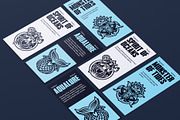Nautical and Pirate Symbols, a Solid Icon by Creative Stall (Thumbnail 4 of 10)