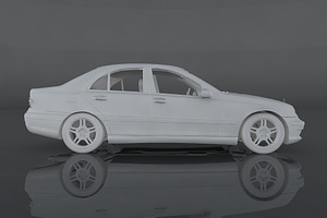 Mercedes-Benz C 32 AMG