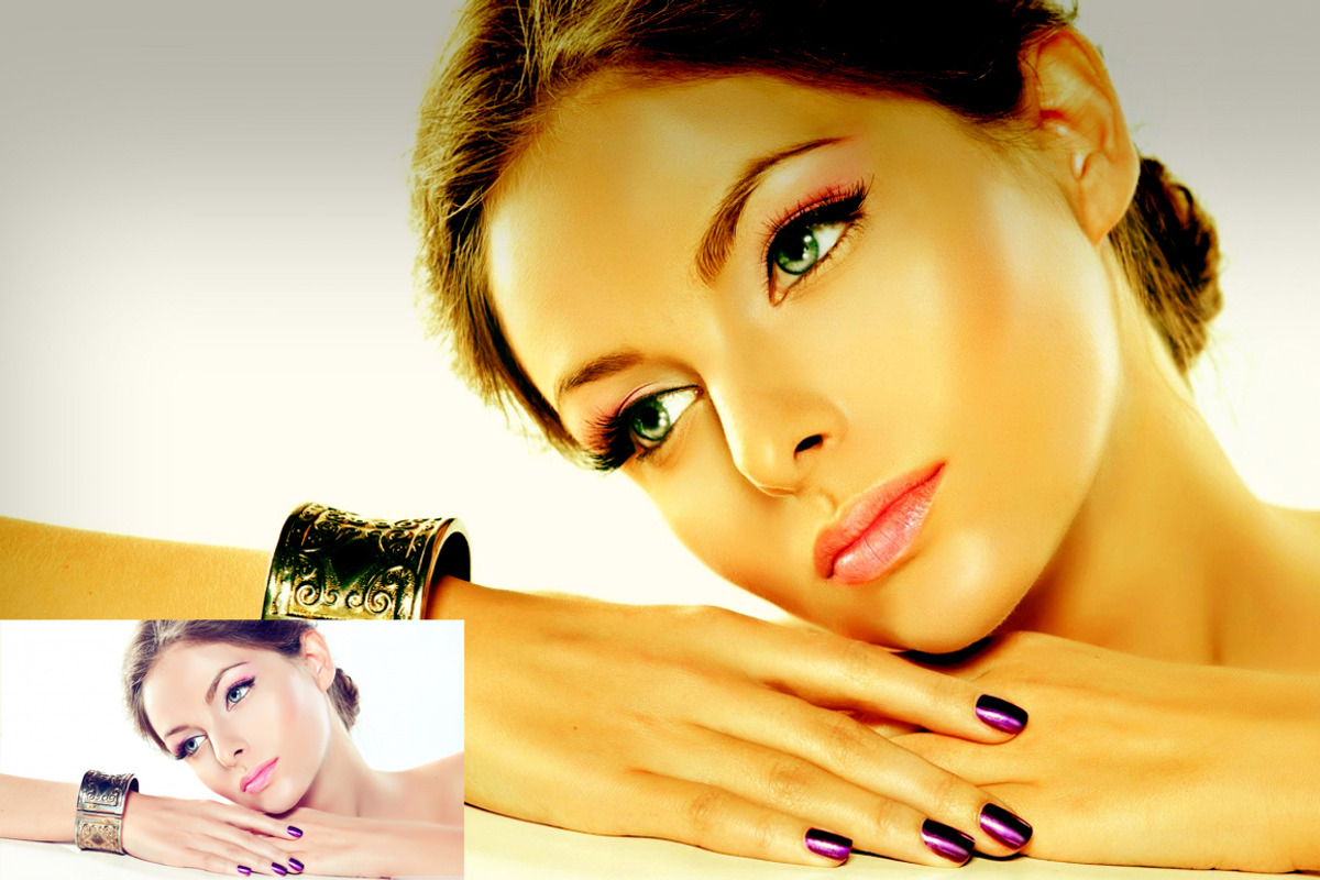 Powerful Color Effects, an Action Add-On by Design Master (Photo 1 of 3)