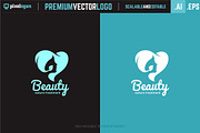 Beauty Logo, a Branding & Logo Template by pixelogan (Thumbnail 2 of 2)