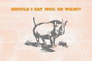 52 Safari Vector Illustrations, an Animal Illustration by TheBlackPixelCo (Thumbnail 2 of 5)