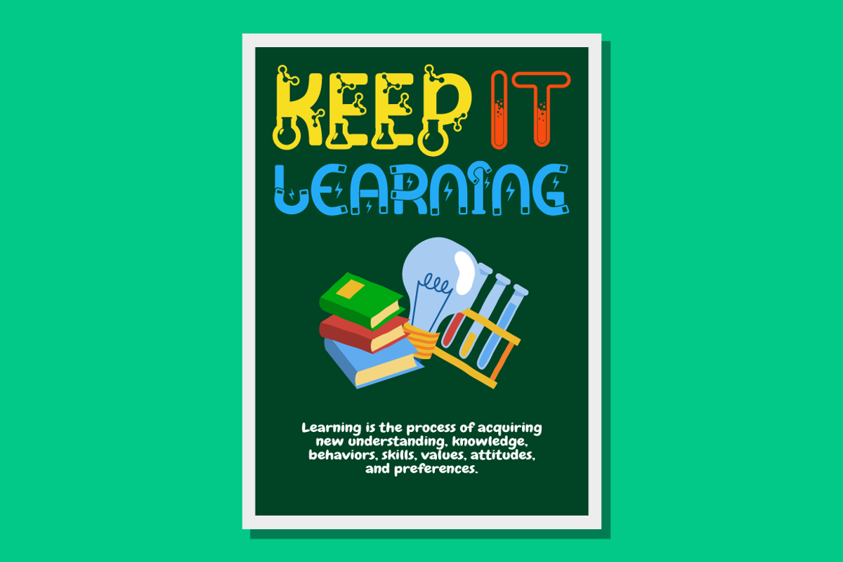 Clever Science – 11 Education Font, a Font by PutraCetol Studio (Photo 4 of 10)