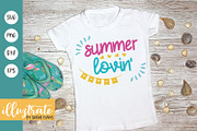 Summer SVG Bundle | Beach SVG Bundle, an Illustration by illuztrate (Thumbnail 6 of 9)