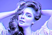 Blue LEDs Effect Photoshop Action, an Action Add-On by MRI STUDIO (Thumbnail 7 of 12)