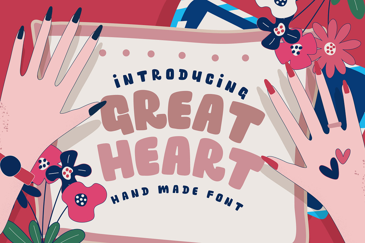 Great Heart preview 2
