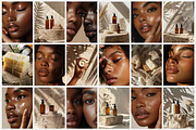 Skincare Beauty Stock Photos Bundle, a Beauty & Fashion Photo by COCO Designs (Thumbnail 6 of 19)