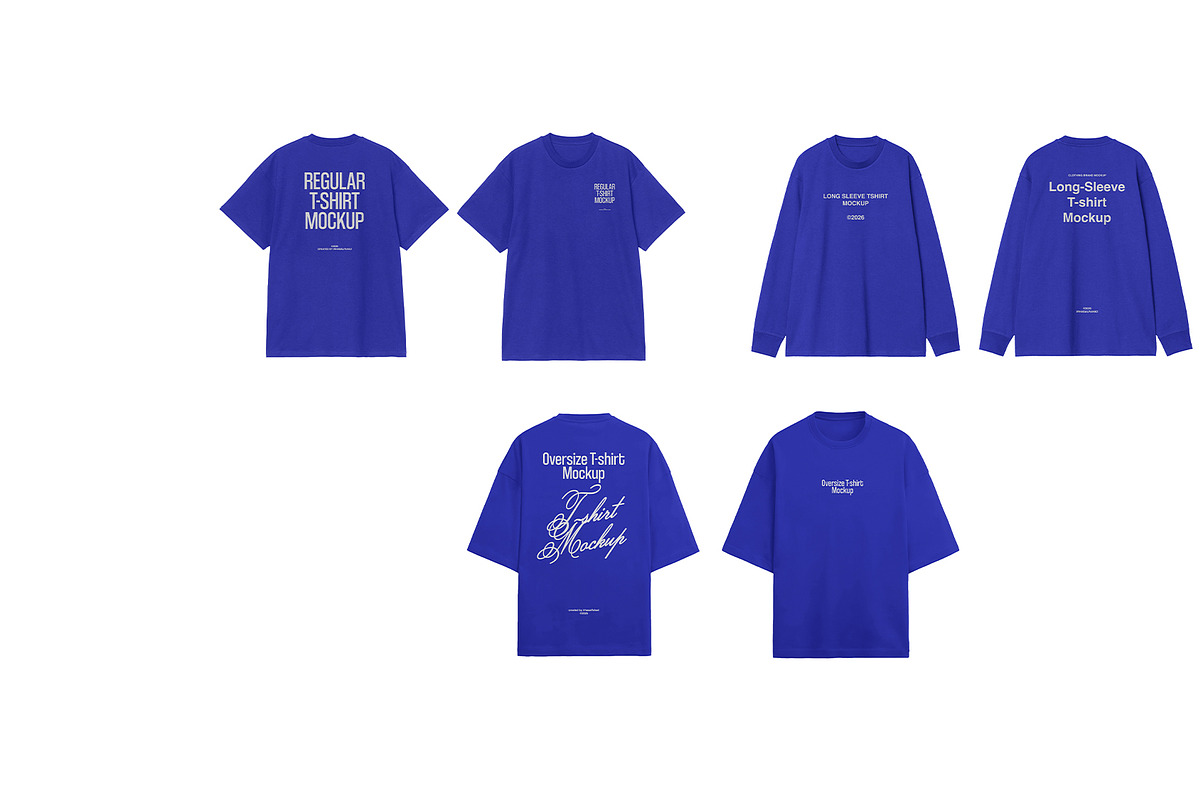 7 Streetwear Essentials Mockup Kit, an Apparel Mockup by Irhasalfahad (Photo 10 of 11)