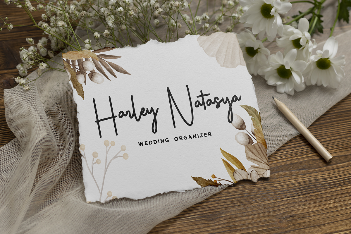 Pustakka Katta, a Script Font by Essentials Studio (Photo 7 of 9)