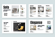 Productivity Presentation Layout, a Presentation Template by ContestDesign (Thumbnail 3 of 5)