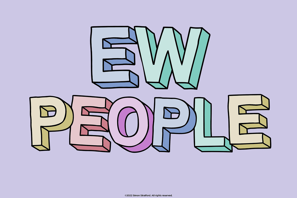 Display font Love This Life, a Sans Serif Font by Itsmesimon (Photo 8 of 25)