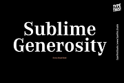 Every Core, a Serif Font by TypeThis!Studio (Thumbnail 3 of 10)
