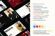 Revo | Media Kit Template, a Presentation Template by Studio Industry (Thumbnail 3 of 9)