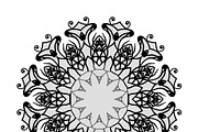 20 mandala vector background design, a Pattern Graphic by NJ Himel (Thumbnail 17 of 21)