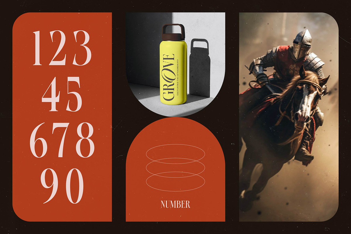 Natives Honor Elegant Hybrid Serif, a Serif Font by timelesstype.co (Photo 18 of 20)