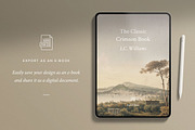 The Ultimate Book Template Bundle, a Magazine Template by Ruben Stom (Thumbnail 6 of 14)