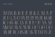 Recolors, a Serif Font by Nathatype (Thumbnail 11 of 15)