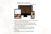 Aesthetic Cookbook Canva Template, a Magazine Template by Digital By Nikoleta (Thumbnail 8 of 9)
