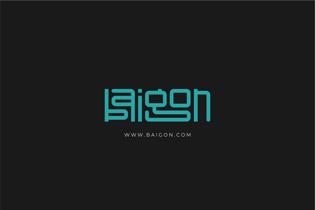 Camera - Monogram Ligature Font, a Sans Serif Font by suhadidesign (Photo 8 of 15)
