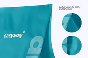 Matte Paper Food Bag PSD Mockups Set, a Packaging Mockup by easy.way (Thumbnail 4 of 7)