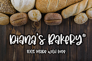 Joyce Kitchen, a Script Font by Abo Daniel Studio (Thumbnail 4 of 11)