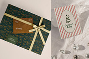 Hand-Drawn Christmas Illustrations, a Seasonal Illustration by Nixon Design (Thumbnail 6 of 9)