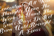 Witches Otifatz - Script Casual Font, a Script Font by Dhabee (Thumbnail 12 of 15)