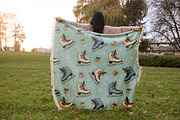 Whimsical Winter Patterns SVG Bundle, a Pattern Graphic by one-touch (Thumbnail 4 of 17)