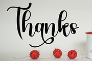 Fanatical, a Handwritten Font by FreshTypeINK (Thumbnail 6 of 8)