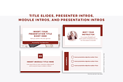 Course Creator Bundle 150+ Templates, a Magazine Template by ProductiveandFree (Thumbnail 18 of 36)