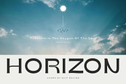 Konde Typeface, a Sans Serif Font by alit design (Thumbnail 14 of 22)