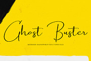 Paul Ulimate, a Handwritten Font by pineungtype (Thumbnail 4 of 5)