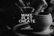Melluno - Handwriting Font, a Handwritten Font by Crafted Pixel (Thumbnail 2 of 8)