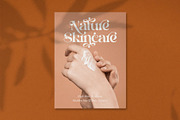 Glirock || Modern Ligature Serif, a Serif Font by BrandSemut (Thumbnail 7 of 13)