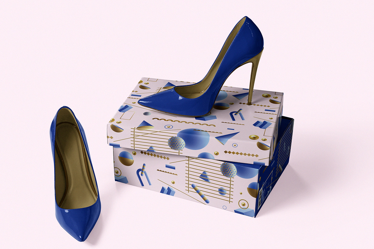 Illusion- 3D Geometric Objects, an Object Graphic by Polar Vectors (Photo 9 of 21)
