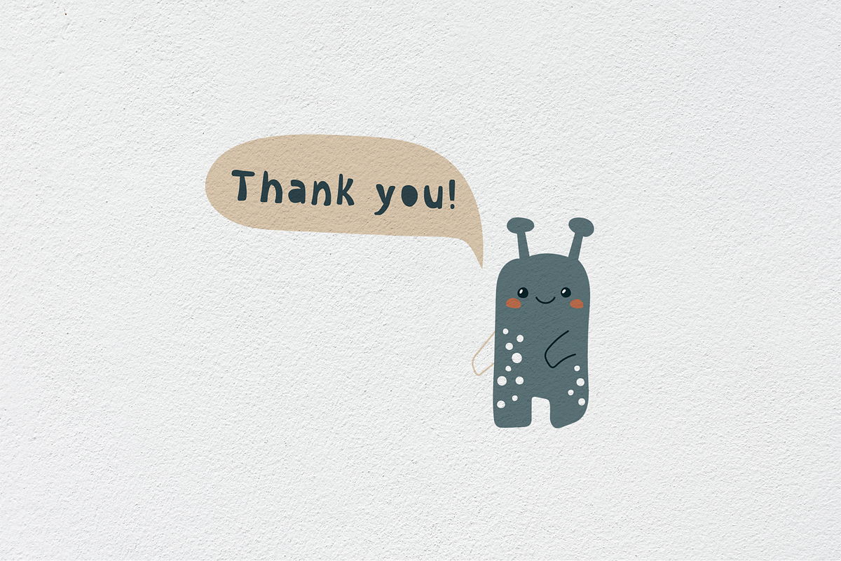 Space adventure. Clipart for kids, an Animal Illustration by RinaKustova (Photo 19 of 19)