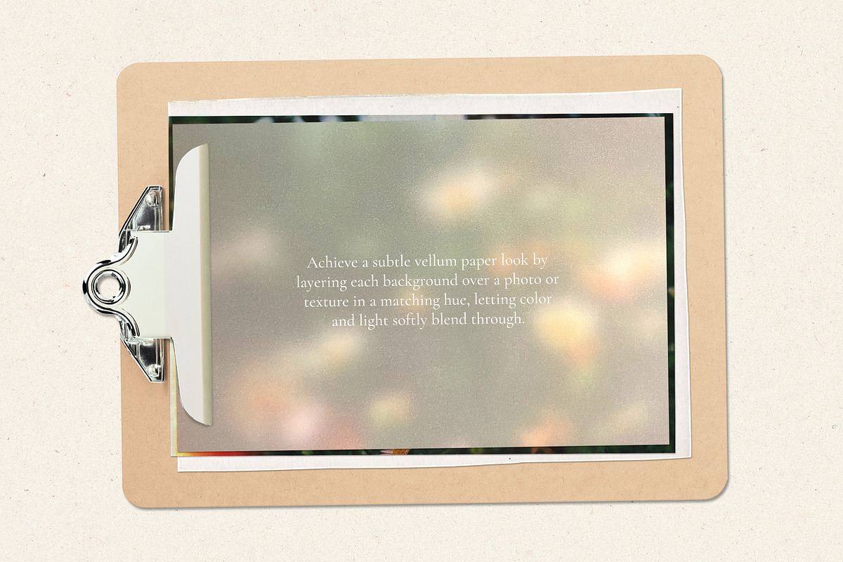 Through the Vellum - Backgrounds, a Background Graphic by Dina Mae (Photo 8 of 13)