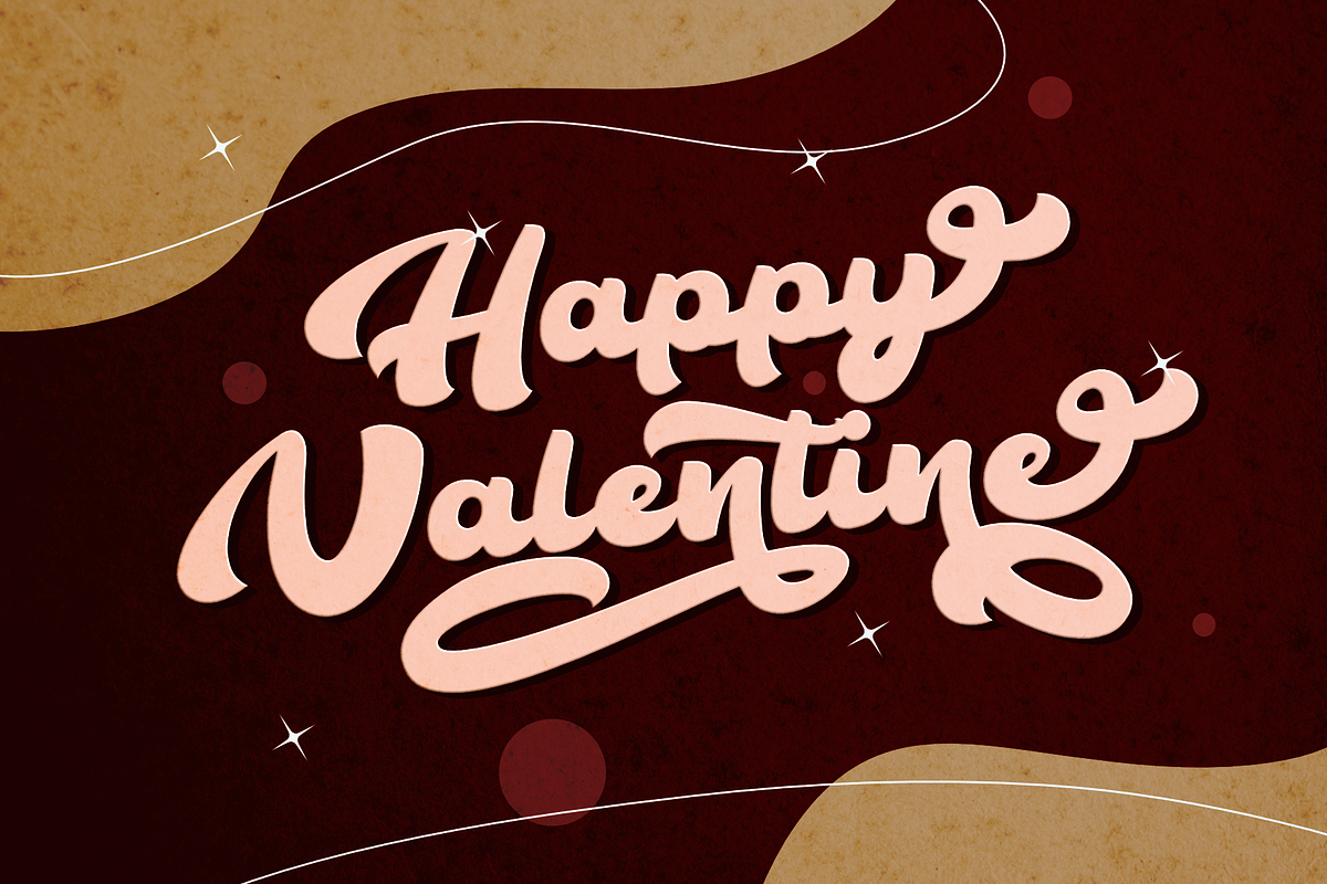 The Bambank Script, a Script Font by Dumadistyle (Photo 6 of 8)
