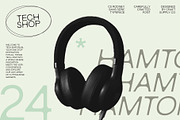 CS Rodney – Sans Serif Typeface, a Sans Serif Font by Craft Supply Co. (Thumbnail 2 of 8)