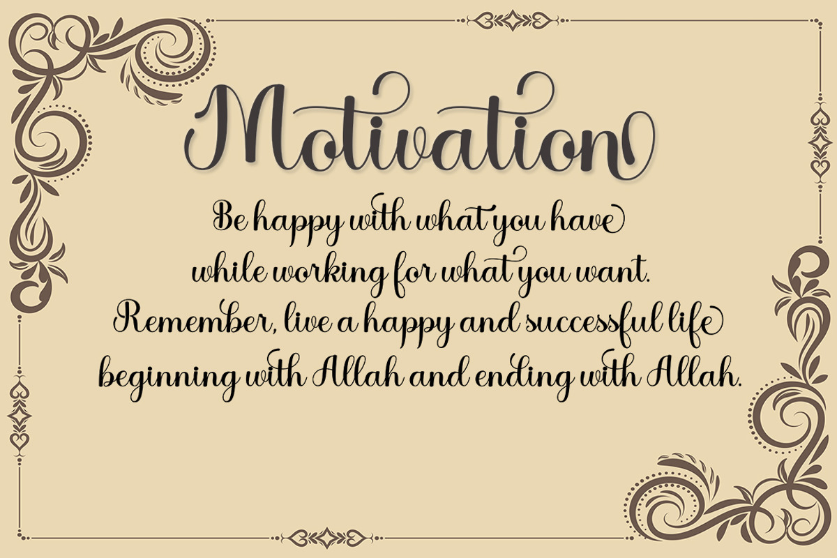 The Glester, a Script Font by Nurul_kamal (Photo 4 of 7)