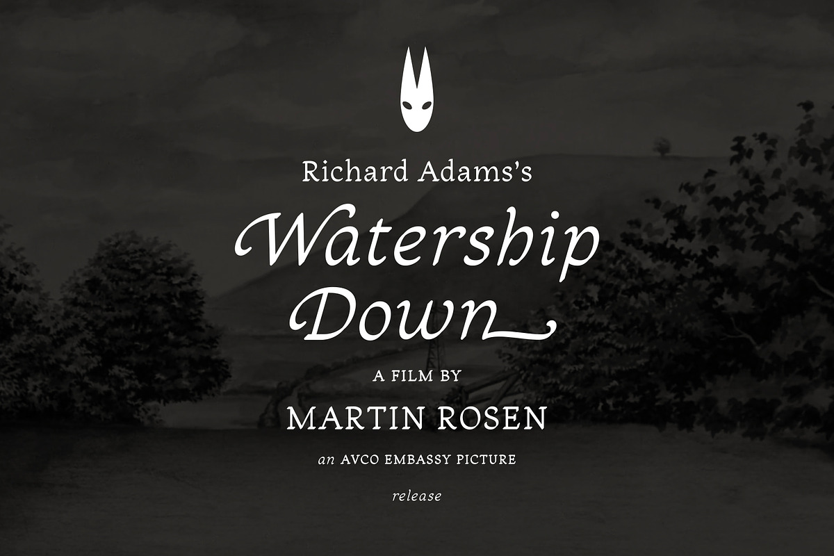 Sandleford Italic, a Serif Font by Simon Walker (Photo 6 of 9)