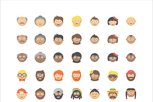 People Emoji - 84 Vector Icons, an Emoji Icon by Flaticons