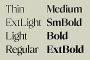 Eightly Teenage - Family Serif, a Serif Font by Marvadesign (Thumbnail 10 of 16)