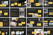 Laptop Mockup Powerpoint Templates, a Presentation Template by Fit-tee (Thumbnail 2 of 2)
