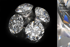 Four Diamonds
