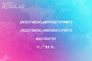 BluPurpl font family + Extra 70% OFF, a Sans Serif Font by VP Fonts (Thumbnail 8 of 12)