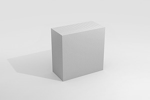 2.2.1 Simple 3D Box Mockup