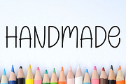 School Morning, a Sans Serif Font by InermediaSTUDIO (Thumbnail 4 of 8)