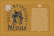 Eversthedin + Extras, a Serif Font by Sitintahitam (Thumbnail 2 of 11)